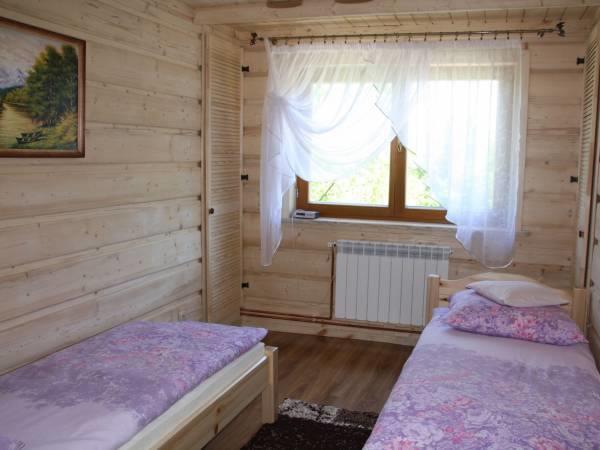 Bacowa Chata Kościelisko Esterno foto