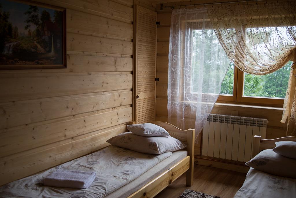 Bacowa Chata Kościelisko Esterno foto